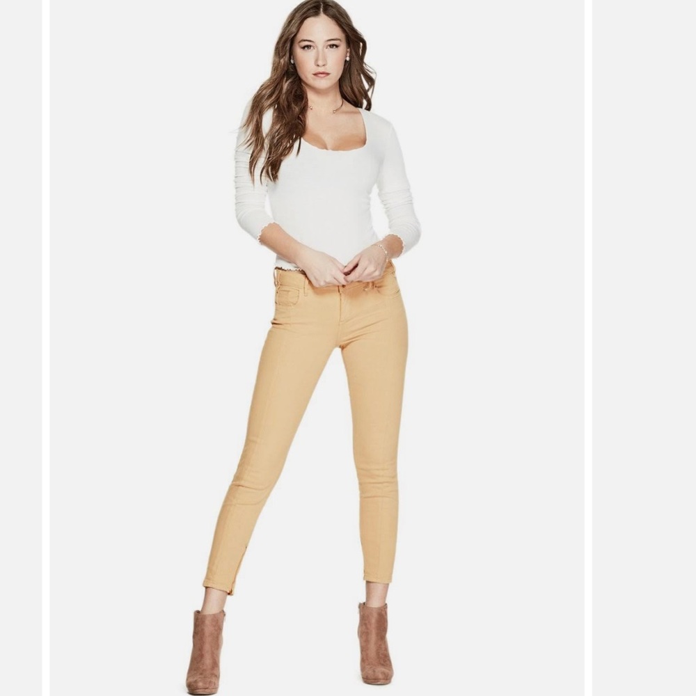 Guess Power Skinny Jeans
